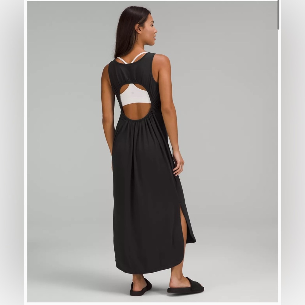 Lululemon Midi Dress - Picture 2 of 5